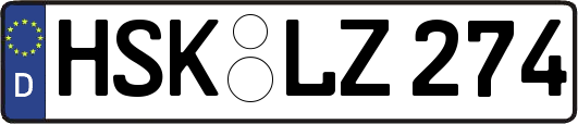 HSK-LZ274
