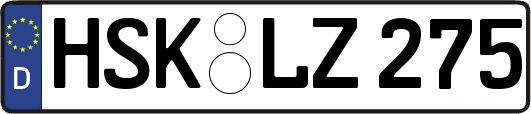 HSK-LZ275