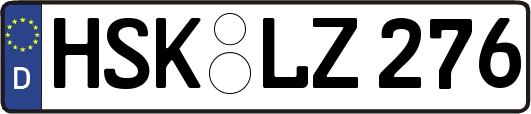 HSK-LZ276