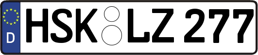 HSK-LZ277
