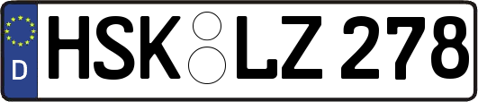 HSK-LZ278