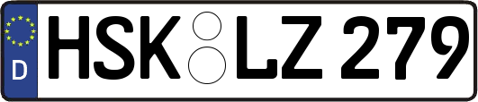 HSK-LZ279