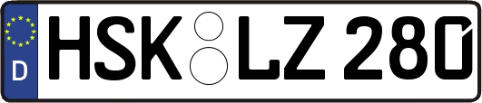 HSK-LZ280