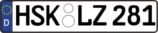 HSK-LZ281