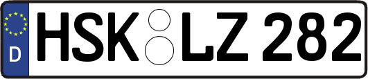HSK-LZ282