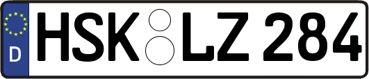 HSK-LZ284