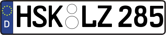 HSK-LZ285