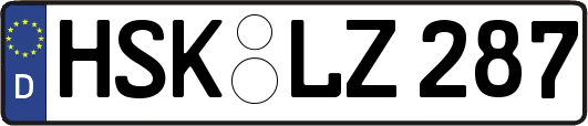 HSK-LZ287