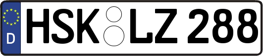 HSK-LZ288