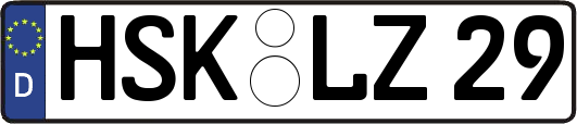 HSK-LZ29