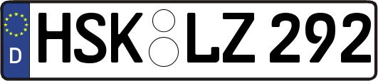 HSK-LZ292