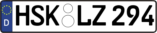 HSK-LZ294