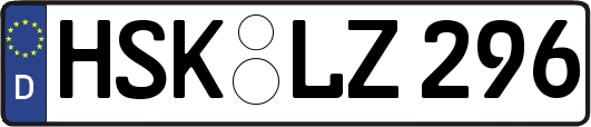 HSK-LZ296