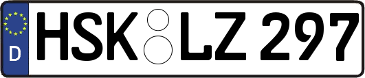 HSK-LZ297
