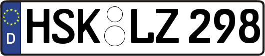 HSK-LZ298