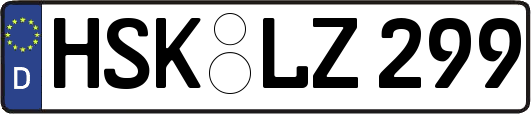 HSK-LZ299