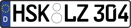 HSK-LZ304