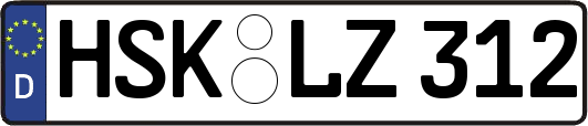 HSK-LZ312