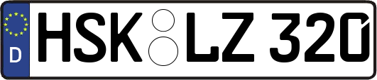 HSK-LZ320