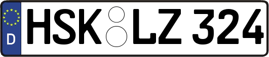 HSK-LZ324