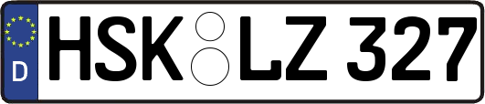 HSK-LZ327