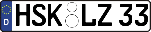 HSK-LZ33