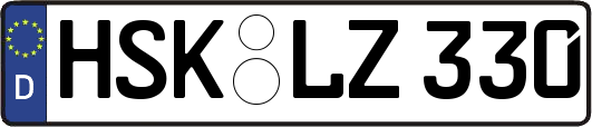 HSK-LZ330