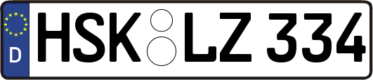 HSK-LZ334