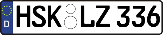 HSK-LZ336