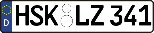 HSK-LZ341