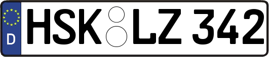 HSK-LZ342