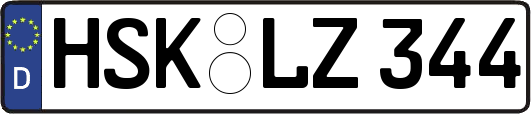 HSK-LZ344