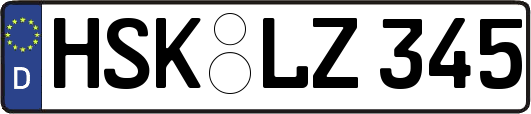 HSK-LZ345