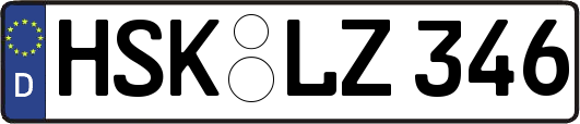 HSK-LZ346