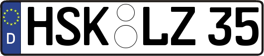 HSK-LZ35