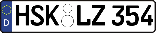 HSK-LZ354