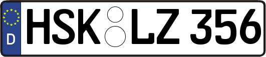 HSK-LZ356