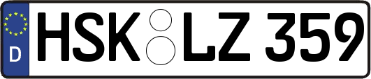 HSK-LZ359