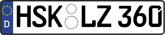HSK-LZ360