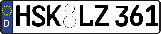HSK-LZ361