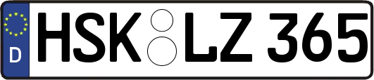 HSK-LZ365