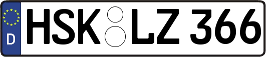 HSK-LZ366
