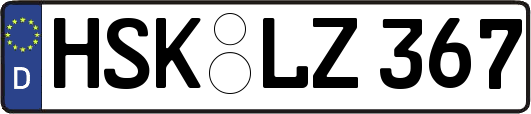 HSK-LZ367