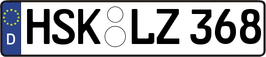 HSK-LZ368