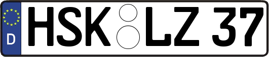 HSK-LZ37