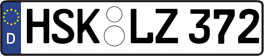 HSK-LZ372