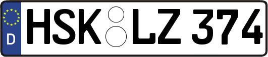 HSK-LZ374