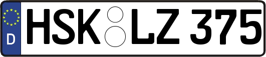 HSK-LZ375