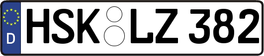 HSK-LZ382