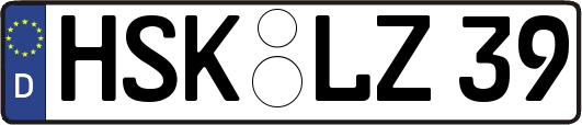 HSK-LZ39